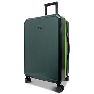 Suitcase PC+ABS with TSA Lock Spinner Carry on