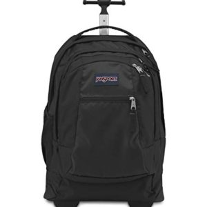 JanSport Driver 8 Rolling Backpack - Wheeled Travel Bag