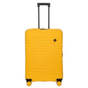 Spinner Suitcase Travel Luggage with TSA-Approved Lock and Hard Exterior