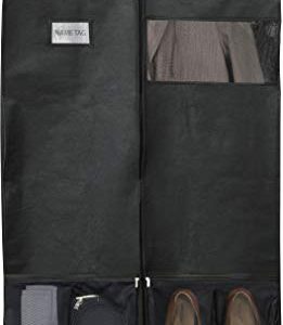 Simple Houseware 43-Inch Heavy Duty Garment Bag