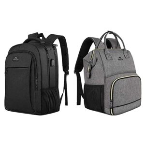 Matein Laptop Backpack with Usb Charging Port
