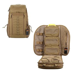 Survival First Aid Medical Backpack