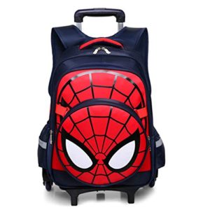 Trolley Case School Backpack