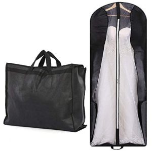 70" Bridal Wedding Gown Garment Bag Extra Large