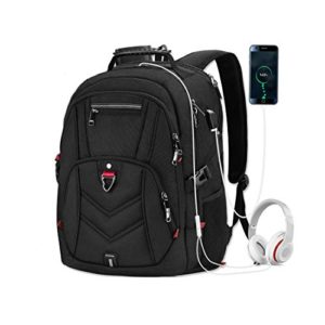 Laptop Backpack 17 Inch Business Travel