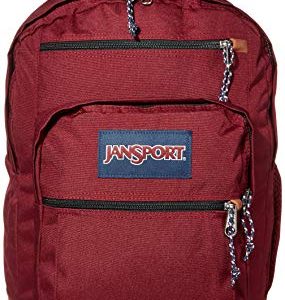 JanSport Cool Student, Russet Red, One Size