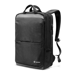 tomtoc Protective Laptop Backpack for Business Office School