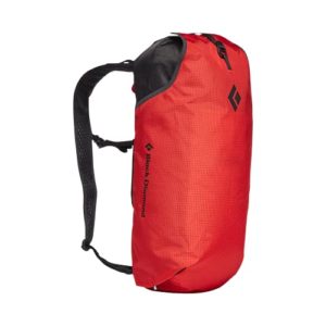 Red Backpack Black Diamond Equipment