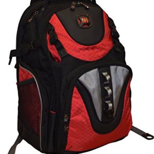 SwissGear Maxxum Double Zipper Backpack