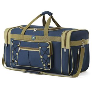 Travel Duffle Bags for Men Weekender Over Night