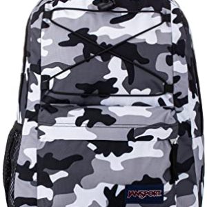Laptop Backpack with Mesh Water Bottle Pocket