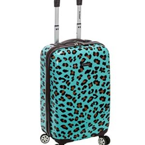 Rockland Safari Hardside Spinner Wheel Luggage