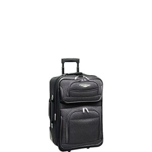 Traveler's Choice Unisex-Adult Amsterdam Softside