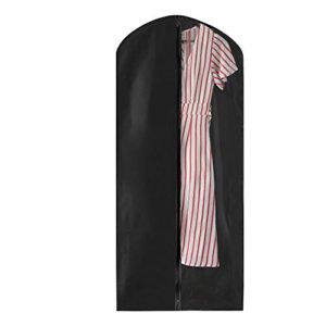 Transparent Garment Bag Suit Dress Cover