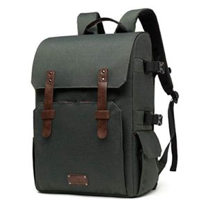 Water Resistant Large Capacity Camera Backpack