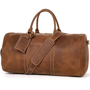 BOSTANTEN Briefcase for Women Leather