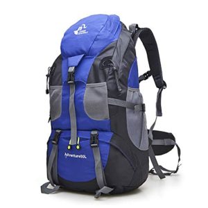 50L Waterproof Ultra Lightweight Hiking Backpack