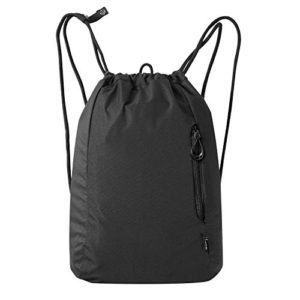 Drawstring Backpack Gym Cinch Bag