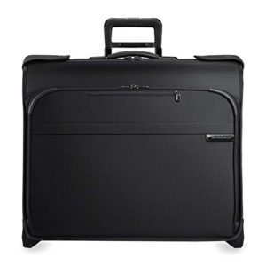 Briggs & Riley Baseline-Softside Carry-On Deluxe 2-Wheel Garment Bag