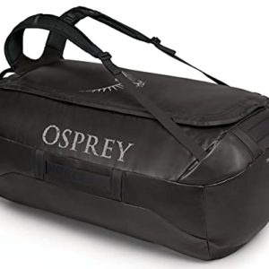 Black Duffel Bag Osprey