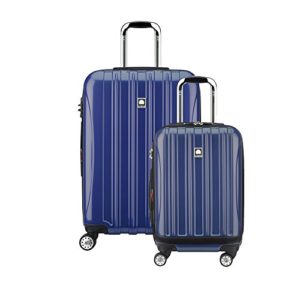 Delsey Luggage Helium Aero Spinner Luggage Set