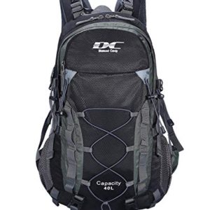 Hiking Backpack 40L Lightweight Day Pack