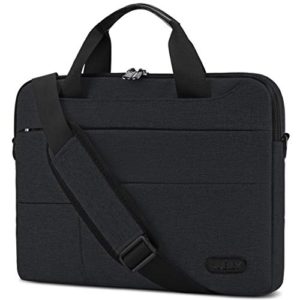 15.6 inch Laptop Bag Water Repellent Briefcase