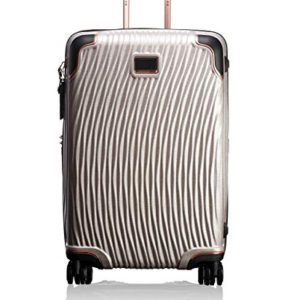 Blush Medium Suitcase Rolling Luggage