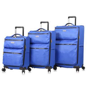 Lucas Designer Luggage Collection