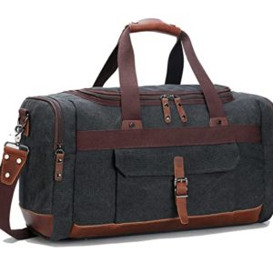 Travel Duffel Bag Overnight Carry-on Luggage