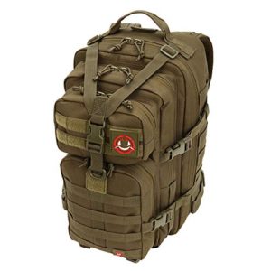 Small Tactical Military Molle Backpack