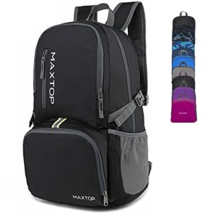 Hiking 30L Lightweight Packable Backpack