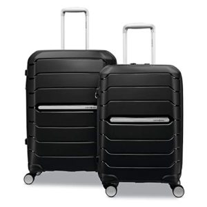 Samsonite Freeform Hardside Expandable with Double Spinner Wheels