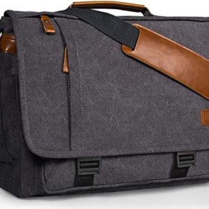 17.3 Inch Laptop Shoulder Messenger Bag