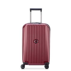 Carry-On Expandable Luggage with Spinner Wheels