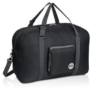 Lightweight Foldable Luggage Duffel for Travel