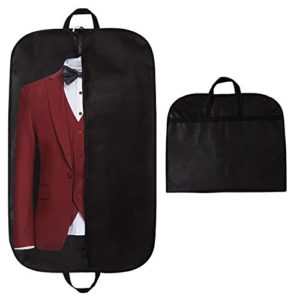 STEVOY 40" Breathable Garment Bag