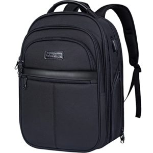 KROSER TSA Friendly Laptop Backpack 15.6 Inch