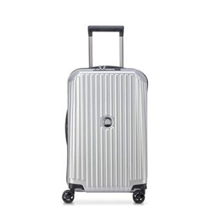 DELSEY Paris Securitime Expandable Luggage with Spinner Wheels