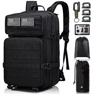 Monoki Military Tactical Backpack for Men