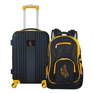 Includes 21-inch Two-Tone Hardcase Spinner