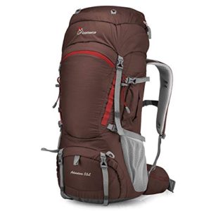 MOUNTAINTOP 55L/80L Hiking Backpack