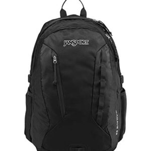 JanSport Agave, Black, One Size