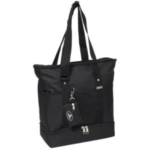 Everest Luggage Deluxe Shopping Tote