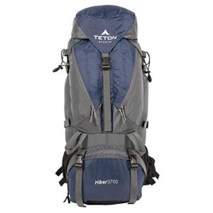 High-Performance Backpack for Hiking, Camping, Travel