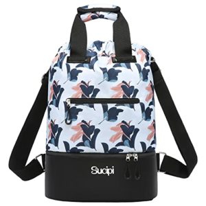 Duffle Bag Gym Backpack for Women Girls