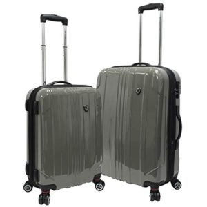 Traveler's Choice Sedona 100% Polycarbonate Hardside