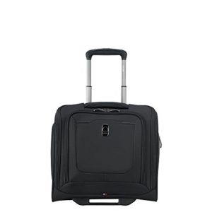 DELSEY Paris Hyperglide Softside Luggage Under-Seater