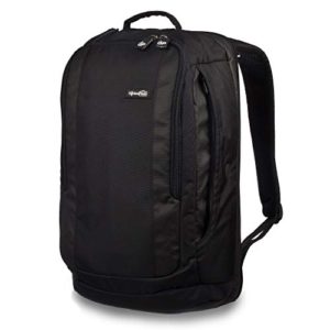 Genius Pack Travel Backpack w/Integrated Suiter