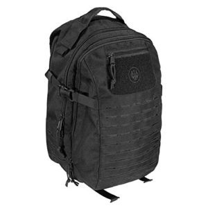 Tactical High-Performance Medium-Sized Easy-Access DWR Backpack